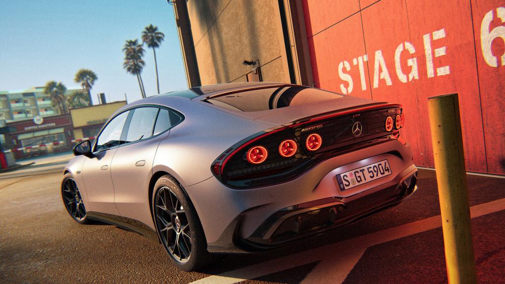 Mercedes-AMG GT 53 : l'accès à la gamme GT 4 portes Mercedes-AMG GT 53 : l'accès à la gamme GT 4 portes